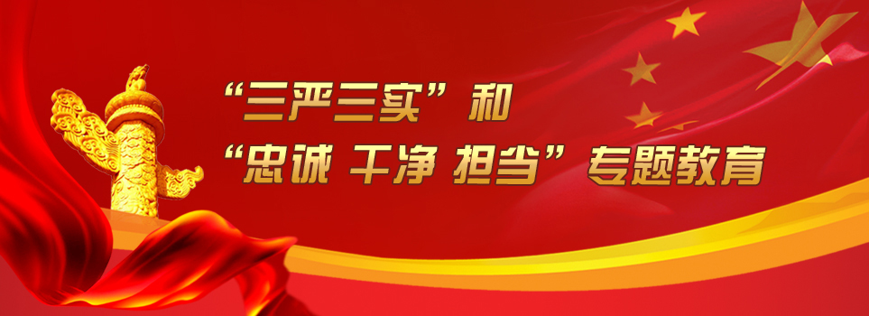 什么是“三嚴三實”和“忠誠、干凈、擔當”