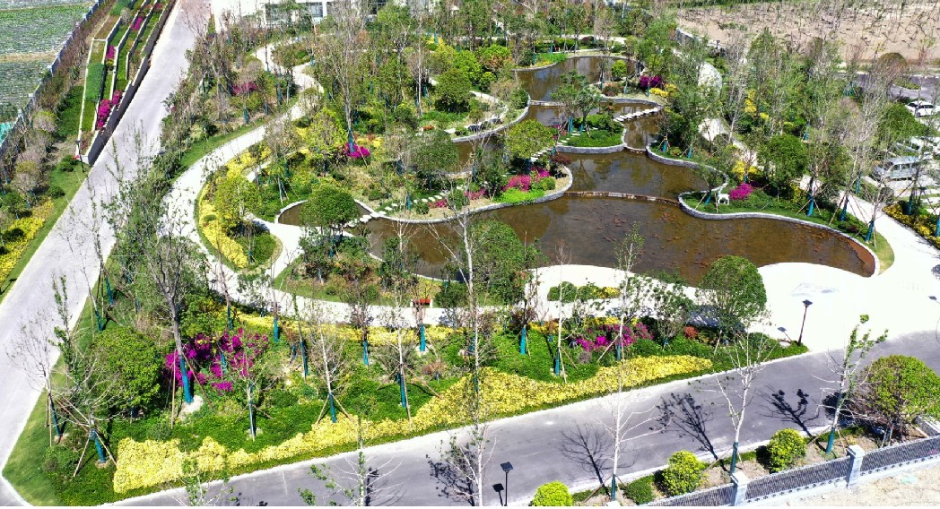 大理濕地公園項(xiàng)目