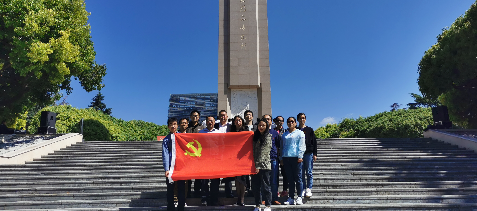 【基層動態(tài)】市政分公司黨支部開展黨史學習教育暨四月主題黨日活動