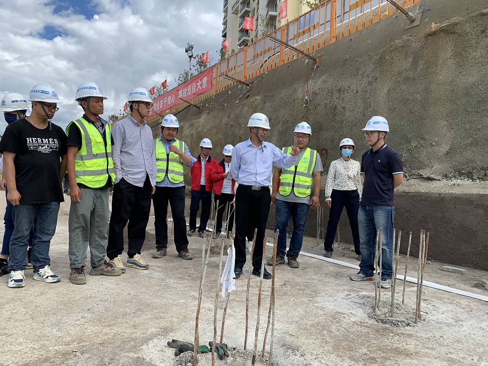 【我為群眾辦實(shí)事】陳定華一行國慶期間到安寧、澄江片區(qū)進(jìn)行綜合檢查