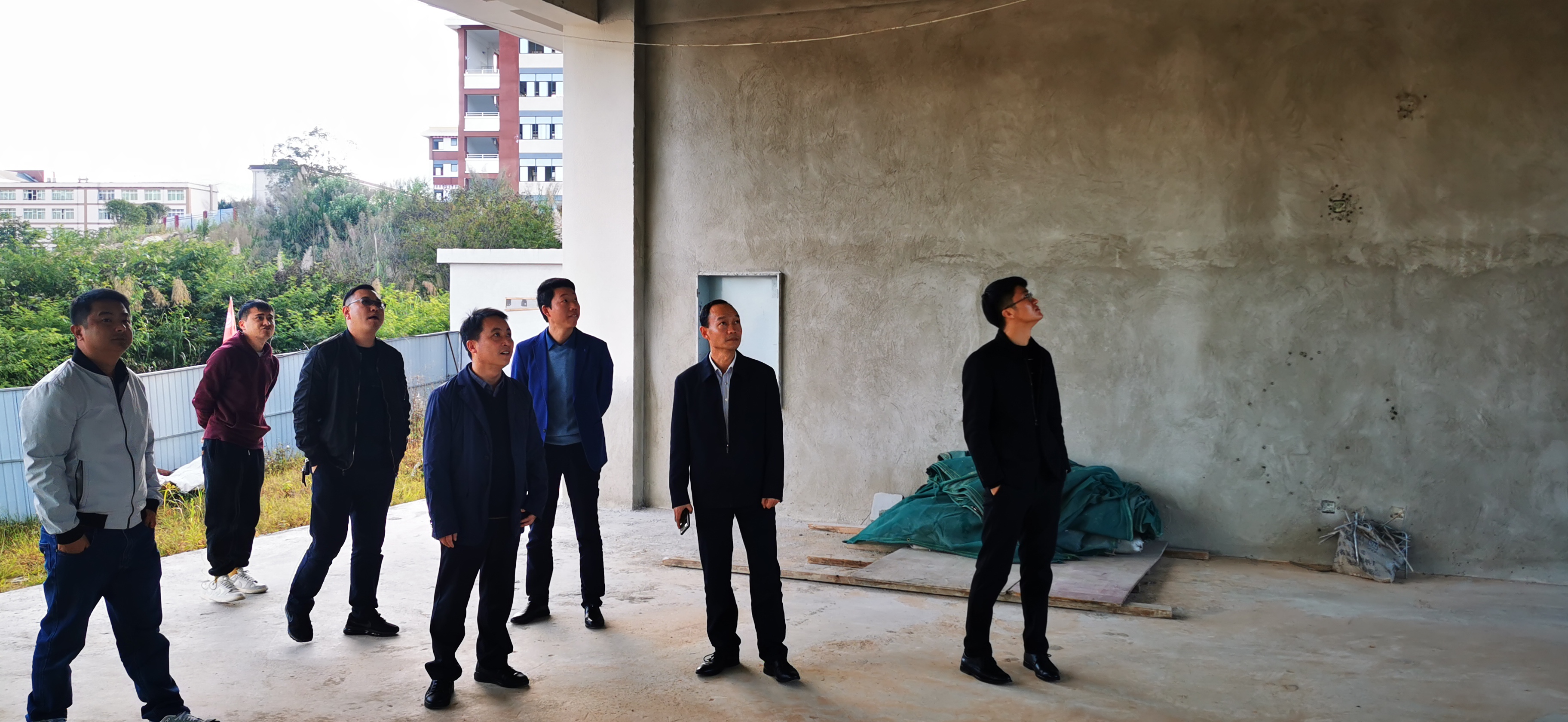 【我為群眾辦實事】董學(xué)友一行赴滄源縣與滄源縣相關(guān)領(lǐng)導(dǎo)開展交流座談