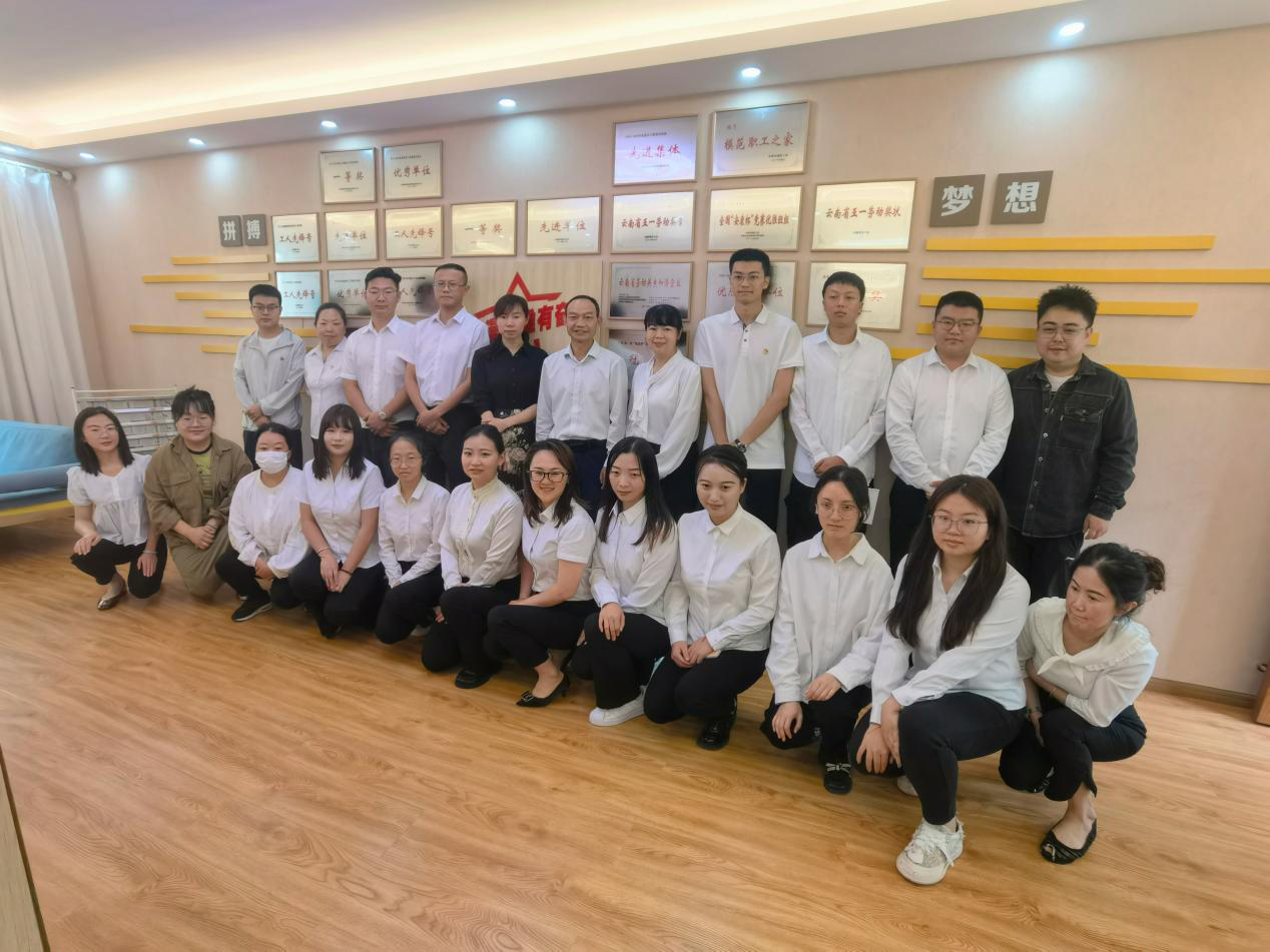 【工會之聲】公司工會與六公司工會開展交流學習活動