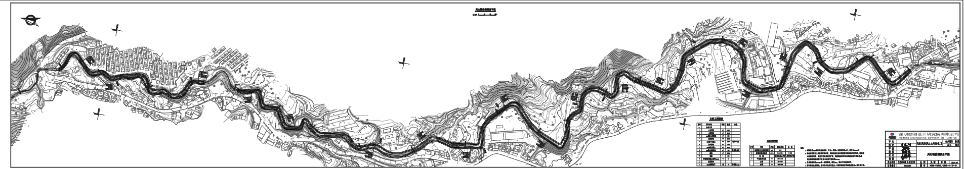 【喜報】第二安裝分公司中標(biāo)鳳慶縣排水防澇設(shè)施建設(shè)項目一標(biāo)段