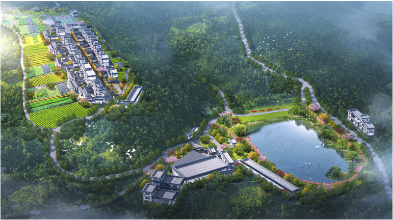 【喜報(bào)】國際工程部成功中標(biāo)魯史鎮(zhèn)塘房古村落保護(hù)與開發(fā)項(xiàng)目