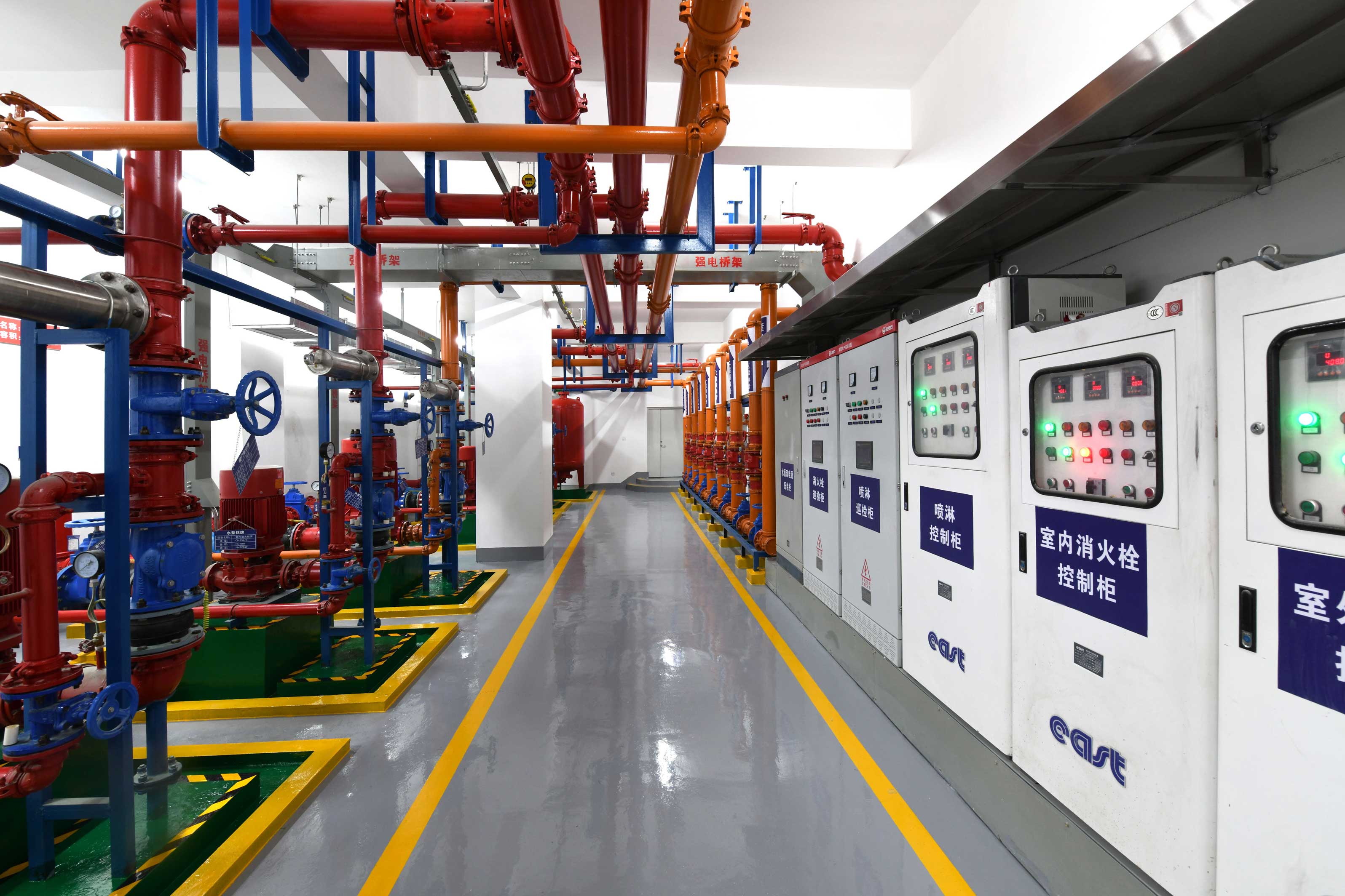 中國安裝之星-滇中新區(qū)智能裝備產(chǎn)業(yè)園項目