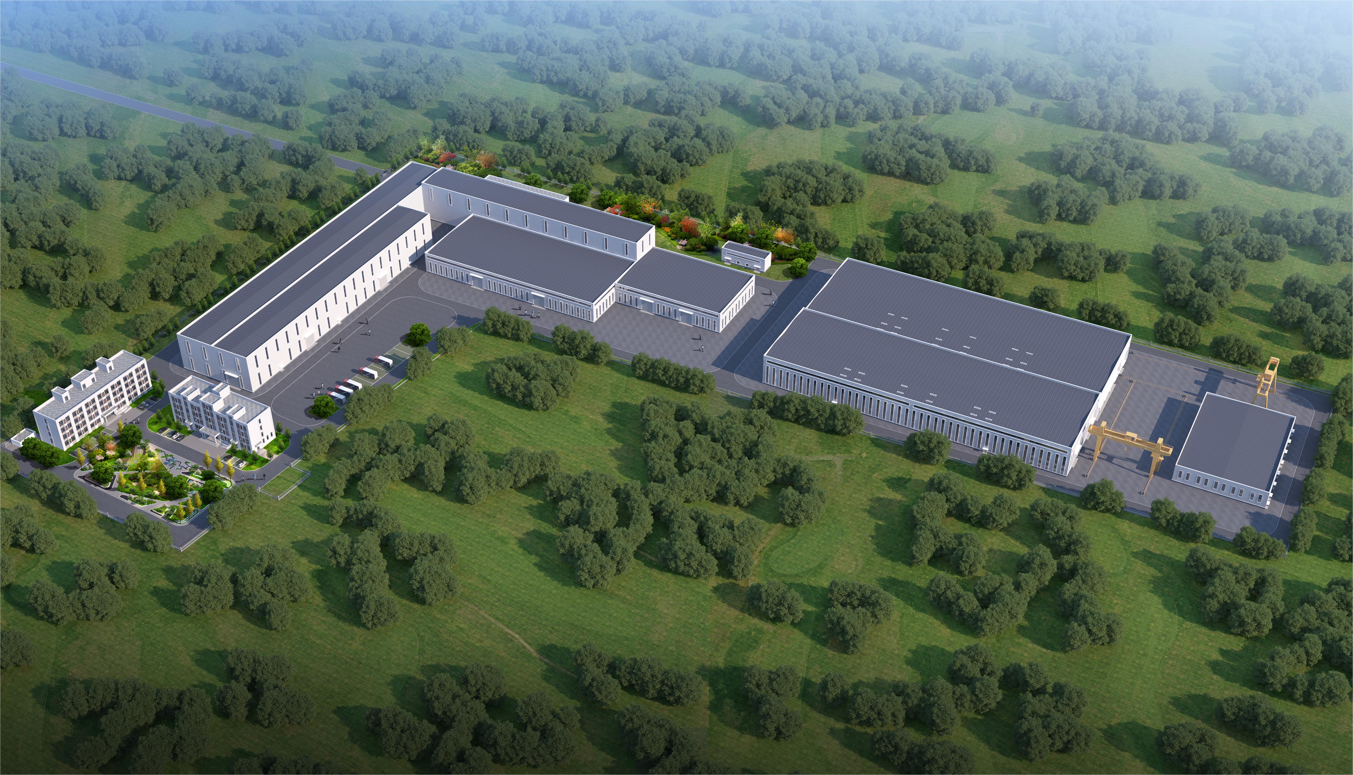 【百日攻堅(jiān)】省外項(xiàng)目+1 公司中標(biāo)運(yùn)達(dá)股份甘肅遠(yuǎn)達(dá)新能重工有限公司年產(chǎn)2000臺風(fēng)機(jī)機(jī)艙罩生產(chǎn)項(xiàng)目