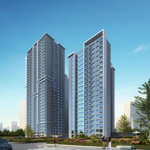 【百日攻堅(jiān)】2.51億！公司中標(biāo)昆明市盤(pán)龍區(qū)栗樹(shù)頭片區(qū)城中村改造項(xiàng)目施工