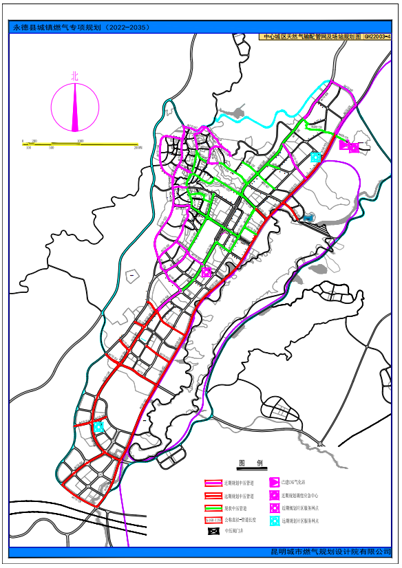 屬地化經(jīng)營(yíng)傳喜訊！公司在臨滄市中標(biāo)新項(xiàng)目